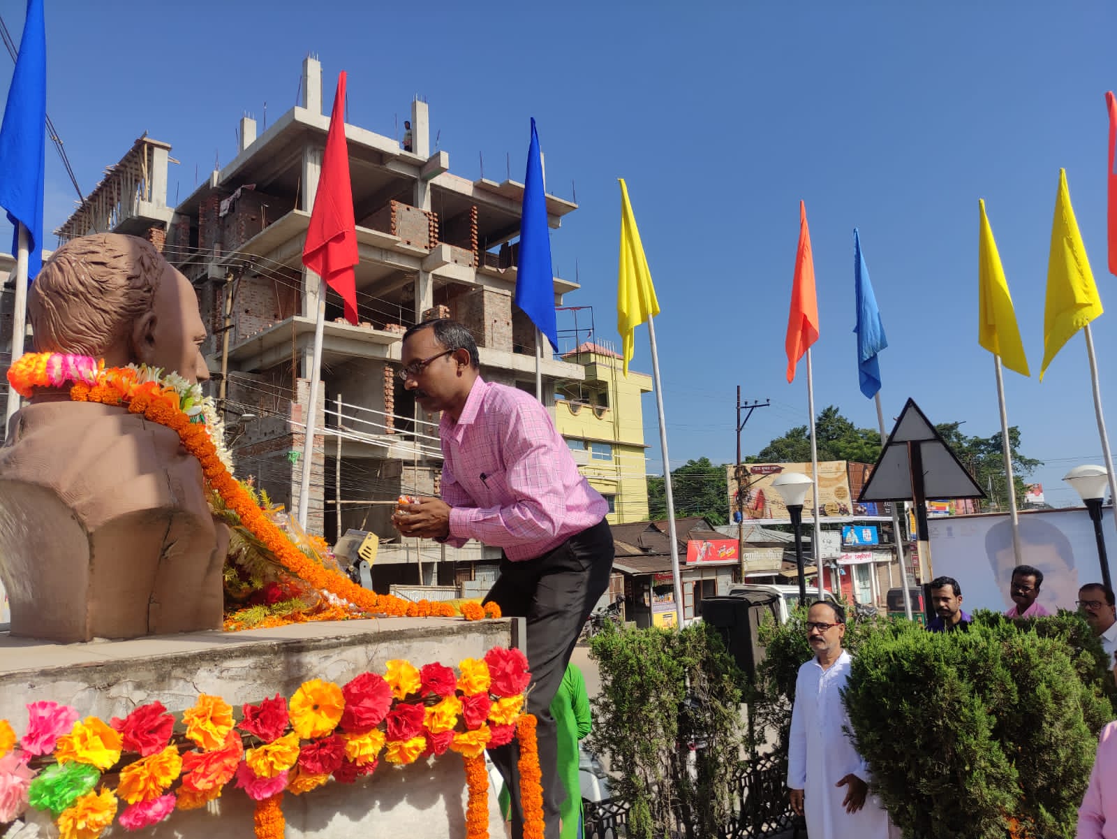 রাজ্যে যথাযোগ্য মর্যাদায় পণ্ডিত ঈশ্বরচন্দ্র বিদ্যাসাগরের জন্মজয়ন্তী উদযাপিত