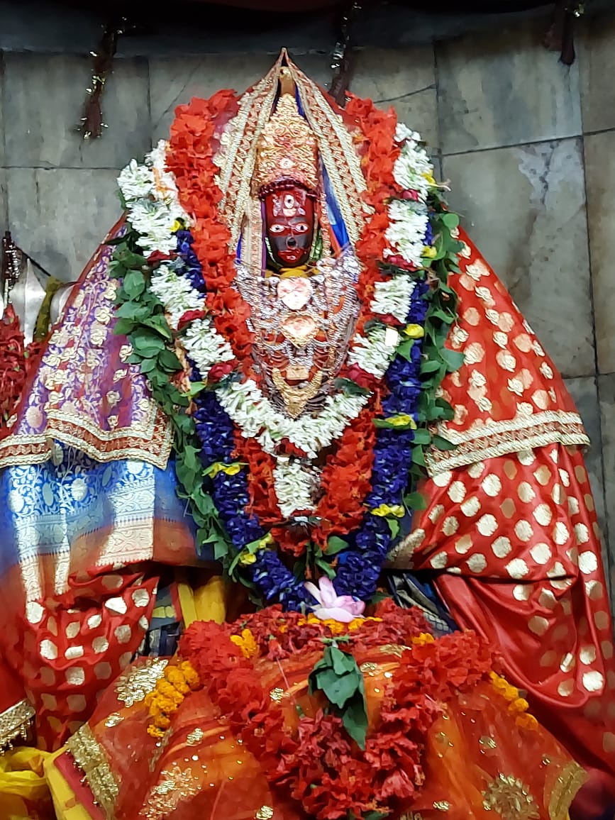 🌺  আজ মায়ের স্বরূপ দর্শন  🌺 জয় মা ত্রিপুরেশ্বরী 🙏❤️🙏