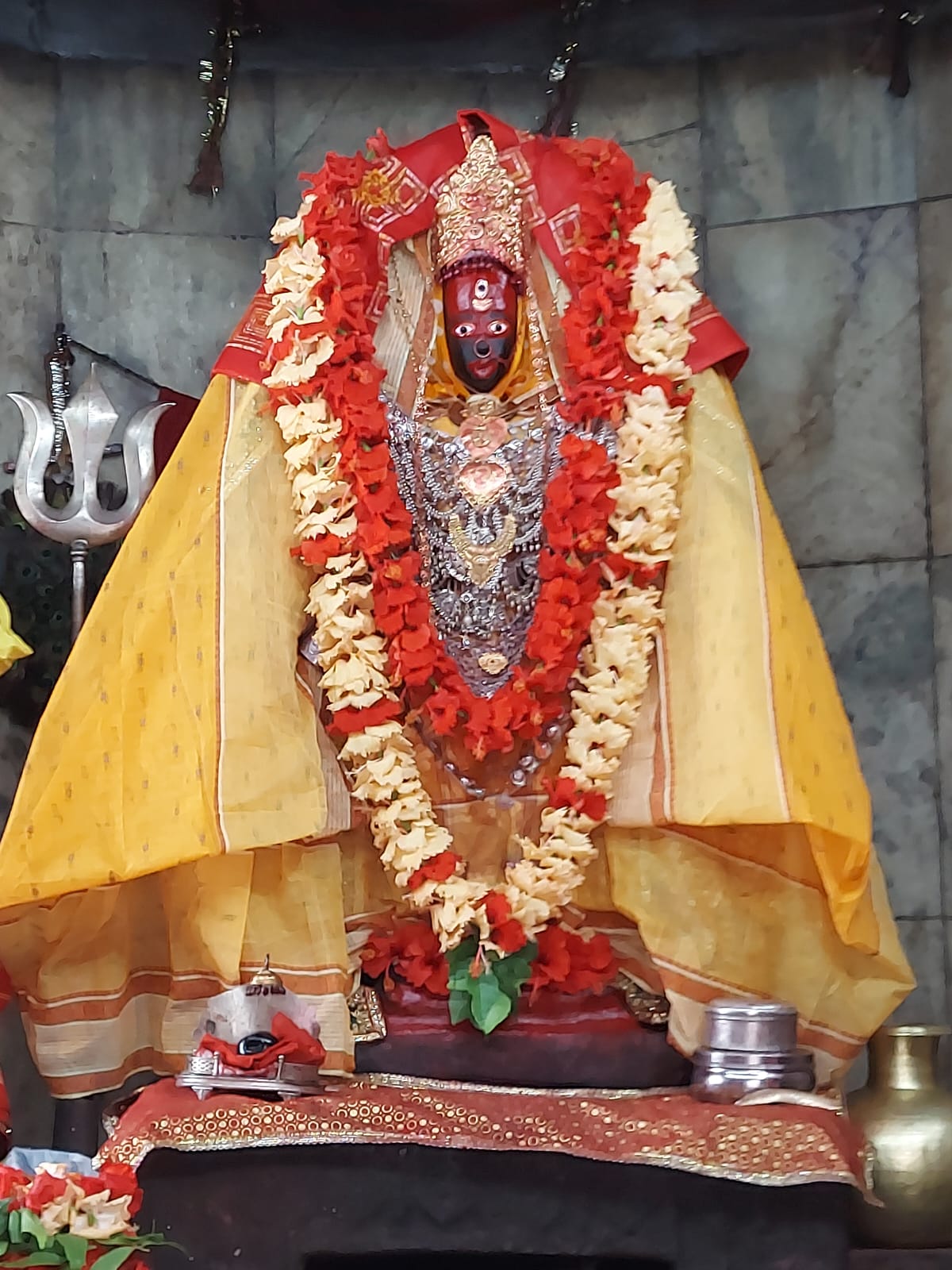 🌺  আজ মায়ের স্বরূপ দর্শন  🌺 জয় মা ত্রিপুরেশ্বরী 🙏
