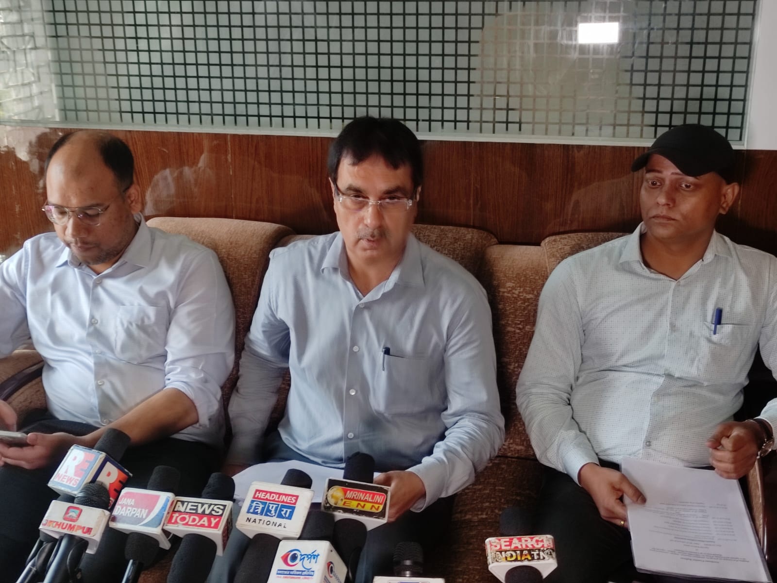NF Railways to upscale its services and infrastructure in Tripura
