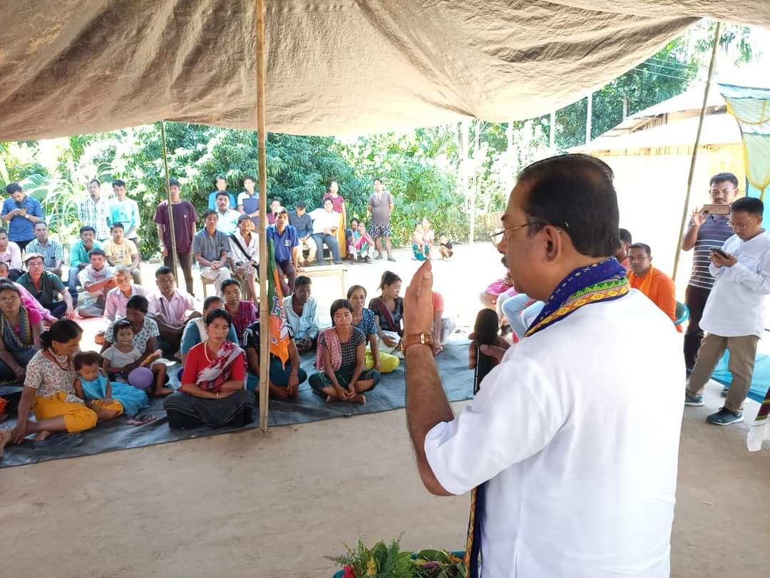 BJP government again in the state: Rajiv Bhattacharya