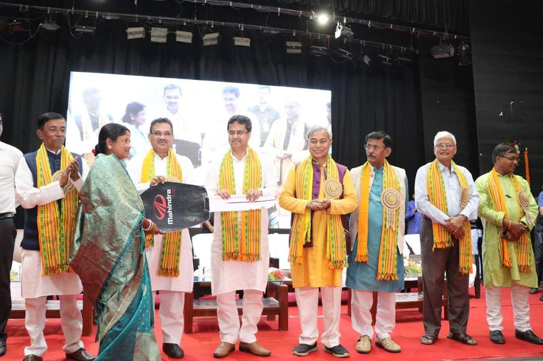 আত্মনির্ভর ত্রিপুরা গড়ে তোলার জন্য সরকার কাজ করছে : মুখ্যমন্ত্রী