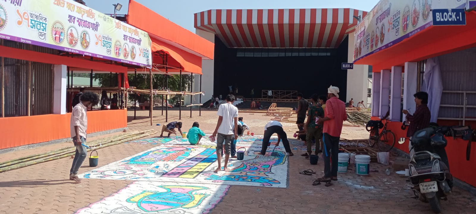 The 17th Saras Mela begins on Friday