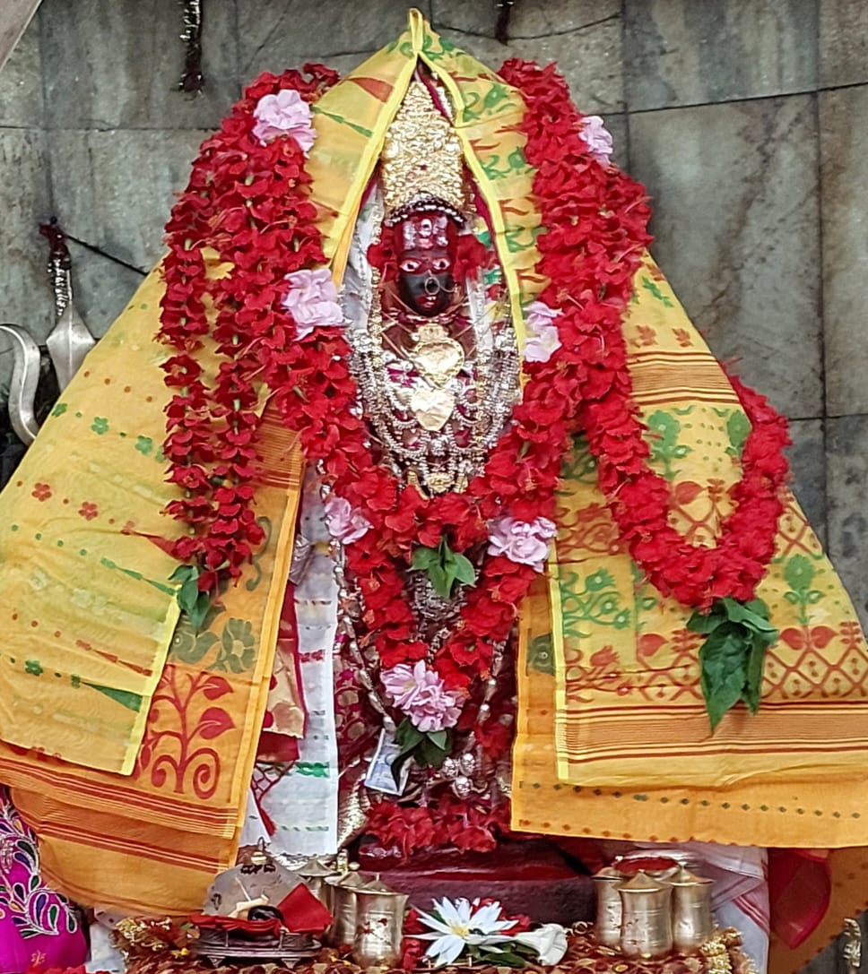 🚨Idol of Tripurasundari Ma on Sunday 🚨