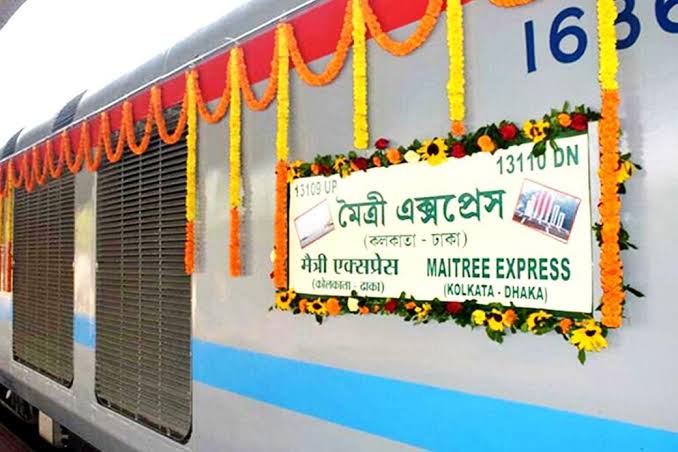 ভারত-বাংলাদেশ ট্রেন যাত্রীদের জন্য কলকাতা স্টেশনে আরও দুই টিকিট কাউন্টার