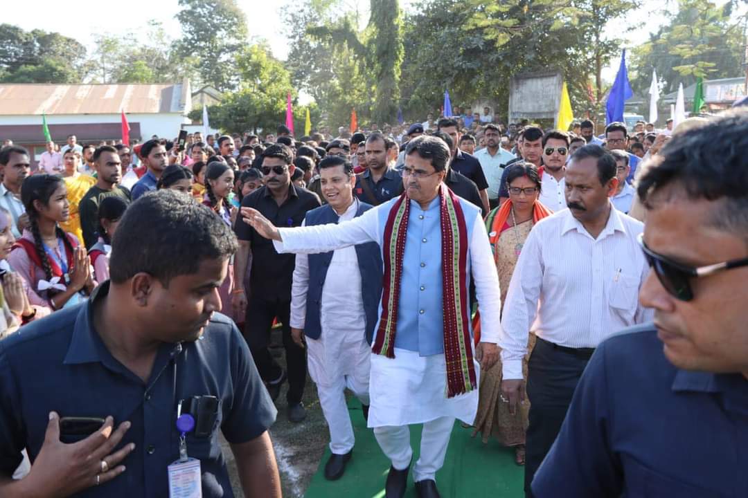 মানুষের আর্থসামাজিক মান উন্নয়নে স্বচ্ছতার সঙ্গে কাজ করছে সরকার : মুখ্যমন্ত্রী