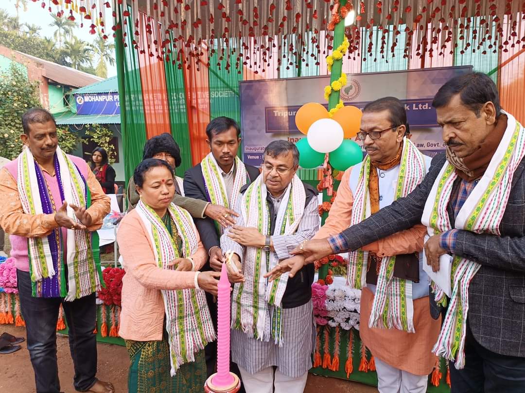 🧧🚨Minister Ratan Lal Nath inaugurates S-OST centre