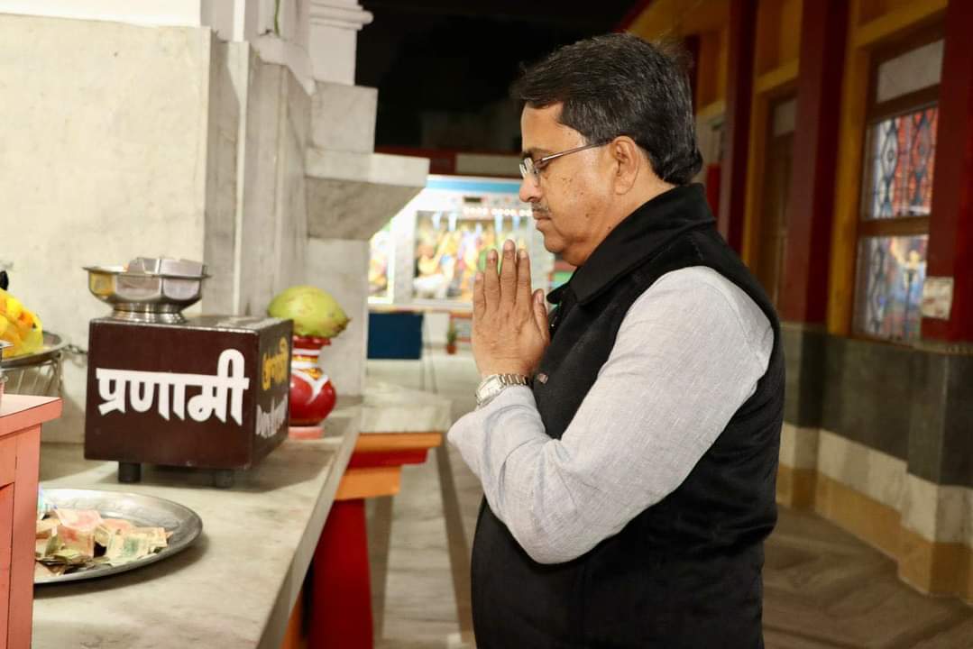 🧧🚨Chief Minister’s condolences on the demise of the Prime Minister’s mother