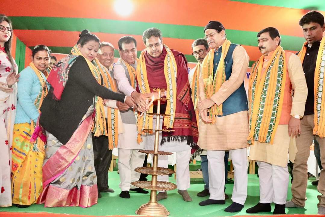 🚨🧧বর্তমান সরকার চায় মানুষকে পাশে নিয়ে রাজ্যকে এগিয়ে নিয়ে যেতে : মুখ্যমন্ত্রী