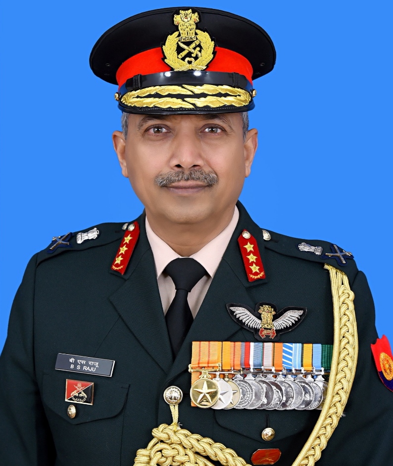 VICE CHIEF OF ARMY STAFF PROCEEDS ON A VISIT TO MALAYSIA