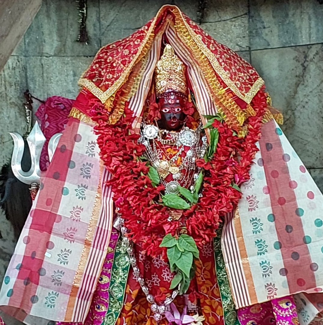 🚨🚨 Idol of Tripurasundari ma on Friday 🚨🚨