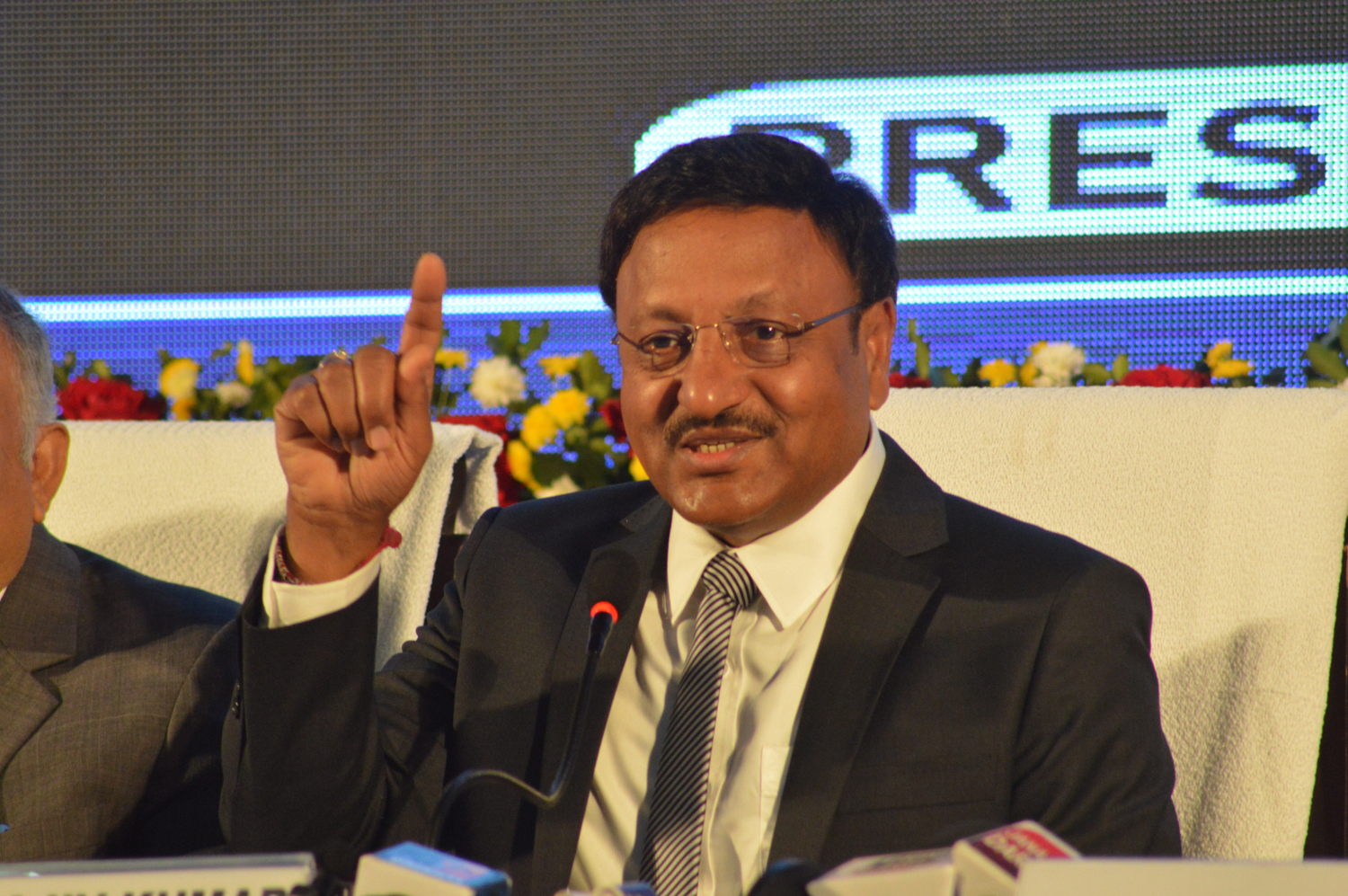 🚨🧧ECI in state to ensure free, fair and inducement-free poll