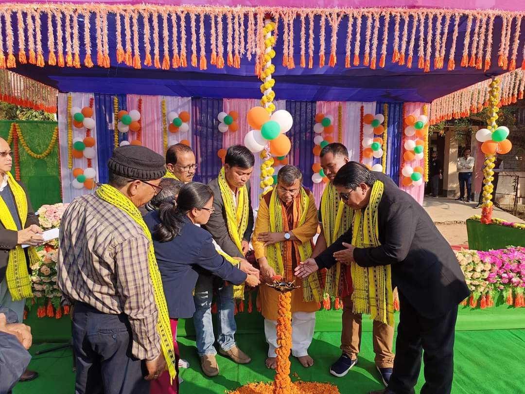 🚨🧧মানবসম্পদ উন্নয়নে গুণগত শিক্ষায় গুরুত্ব দেওয়া হয়েছে: শিক্ষামন্ত্রী