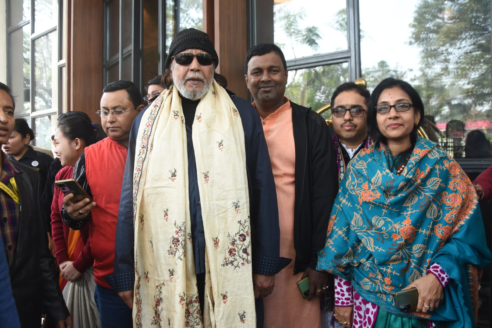 🧧🚨Tripura Terror Free State: Mithun