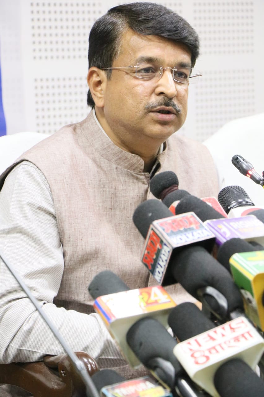 🧧🚨ত্রয়োদশ ত্রিপুরা বিধানসভার নির্বাচন আগামী ১৬ ফেব্রুয়ারি