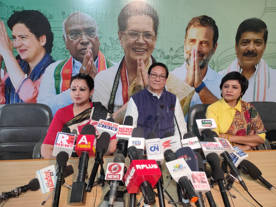 🚨🧧Congress candidate list on 25th January