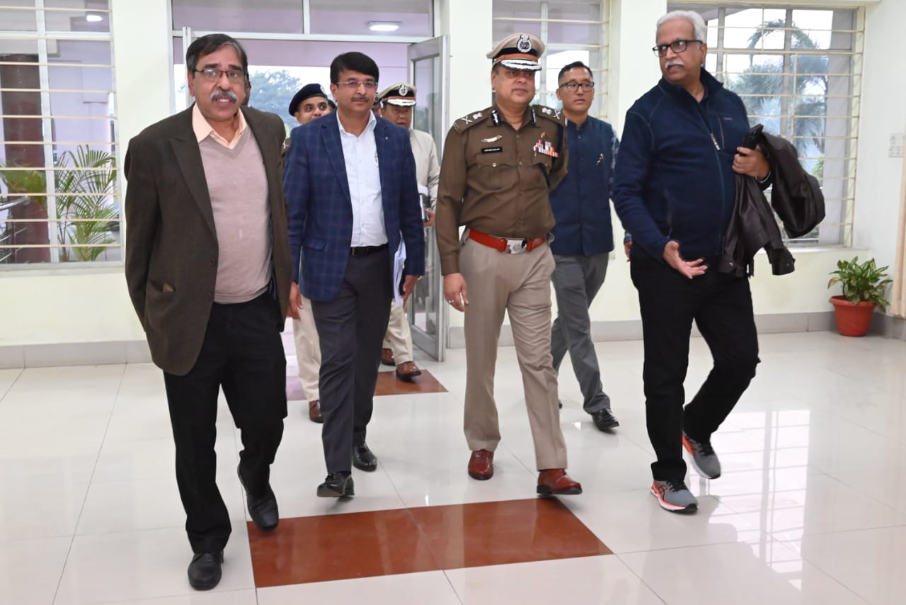 🧧🚨Three special observers came to the state