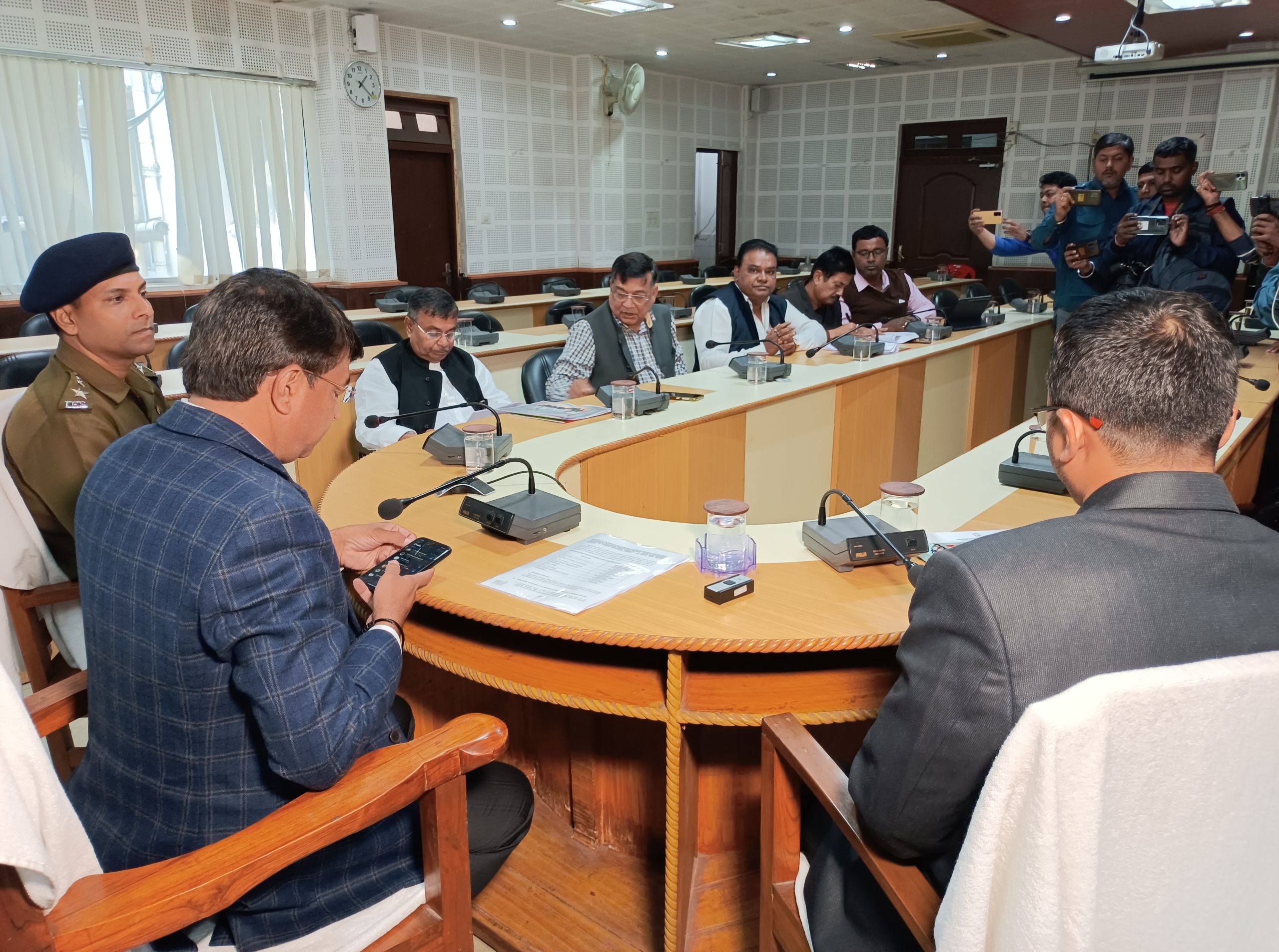 🚨🧧Dissatisfaction with role of Commission