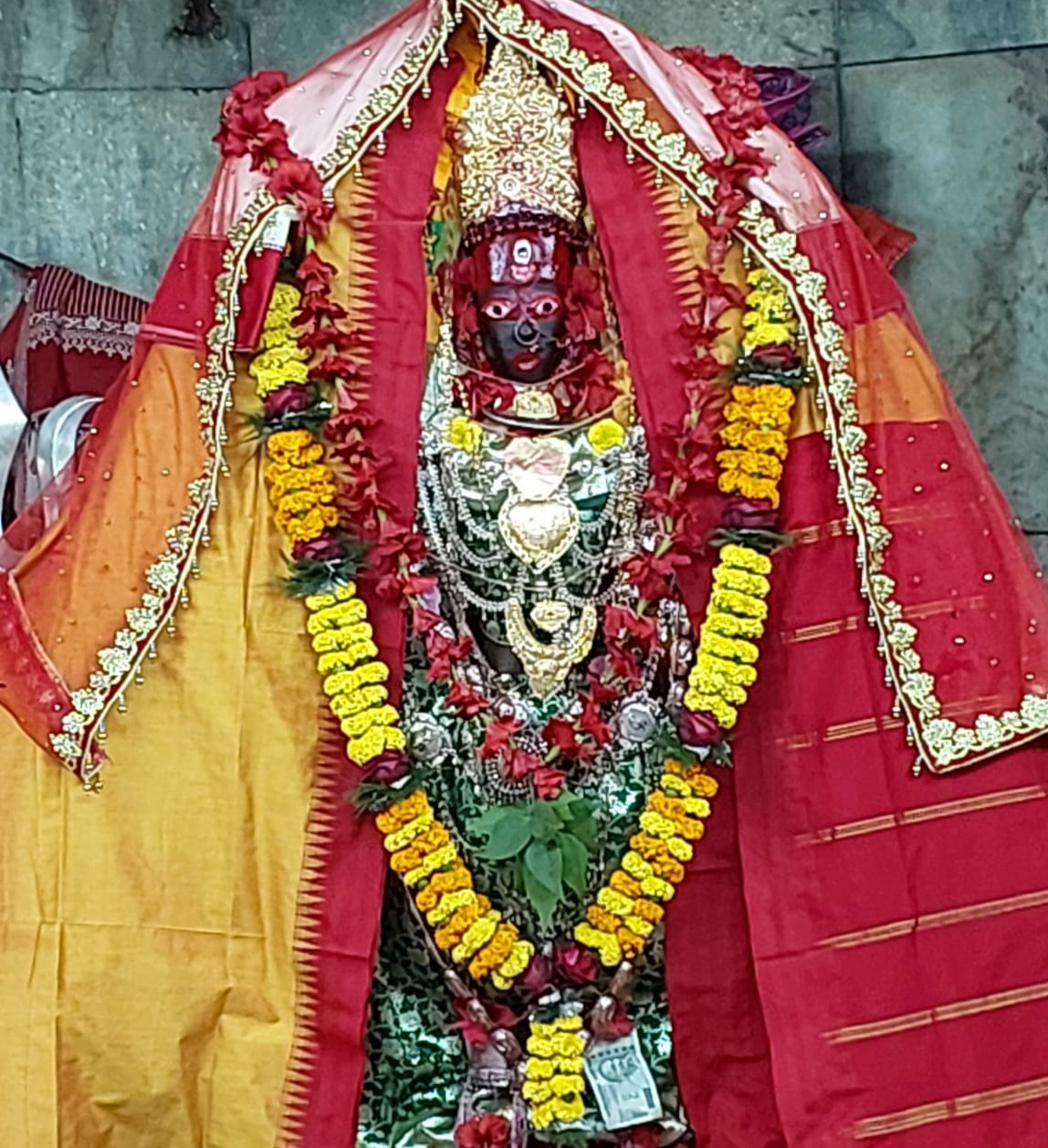 🧧🚨Idol of Tripura Sundari on Sunday 🧧🚨