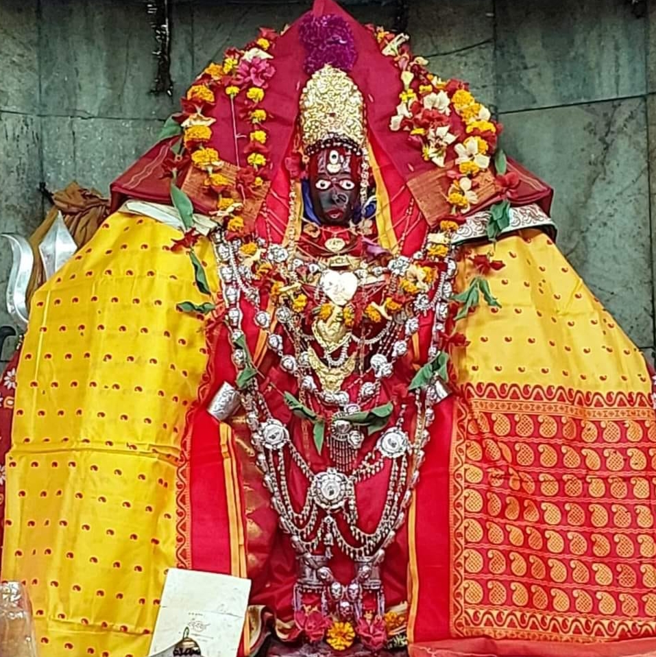 🚨🧧 Idol of Tripura Sundari Ma on Thursday 🚨🧧