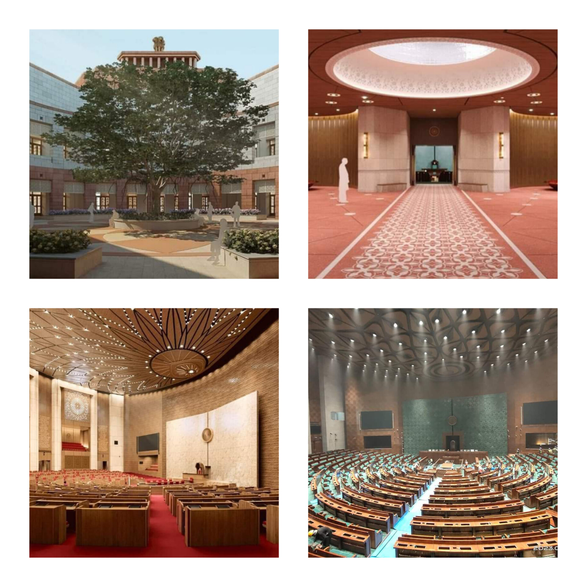 🚨🧧 New parliament building 🧧🚨