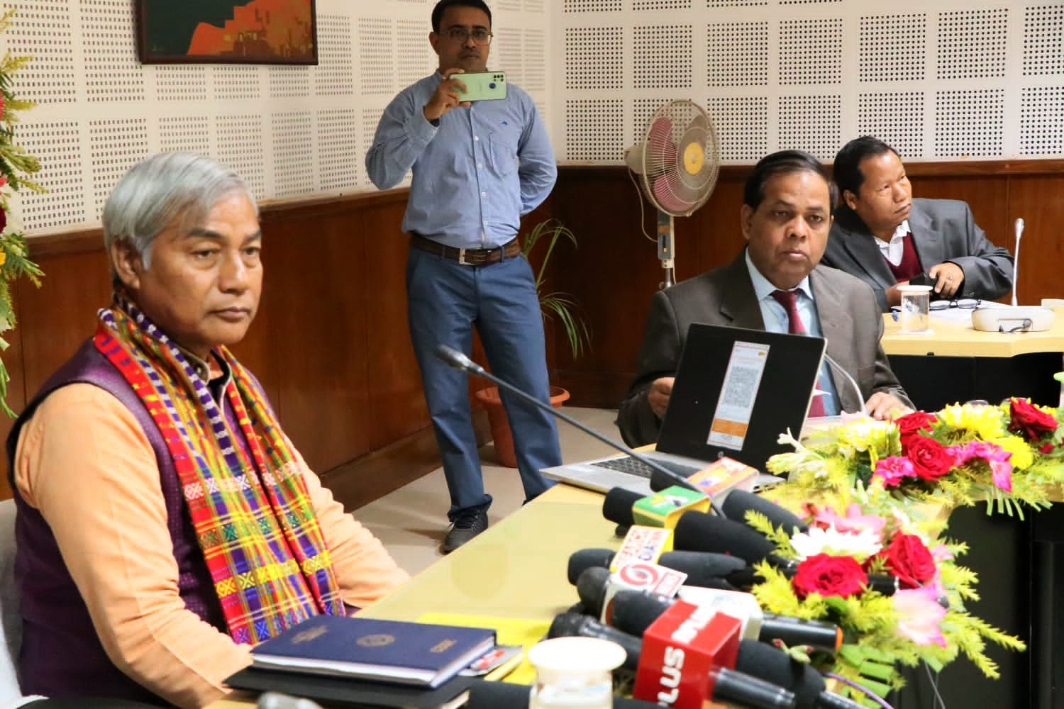 🚨🧧বোর্ডিং হাউজ স্টাইপেন্ড প্রদান সহজতর করতেই ই-রুপি পেমেন্ট ব্যবস্থা চালু করা হয়েছে : জনজাতি কল্যাণমন্ত্রী