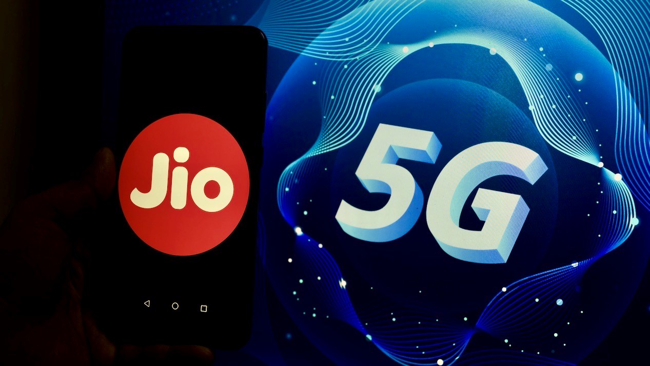 🧧🚨Jio’s 5G service is launching soon in Tripura