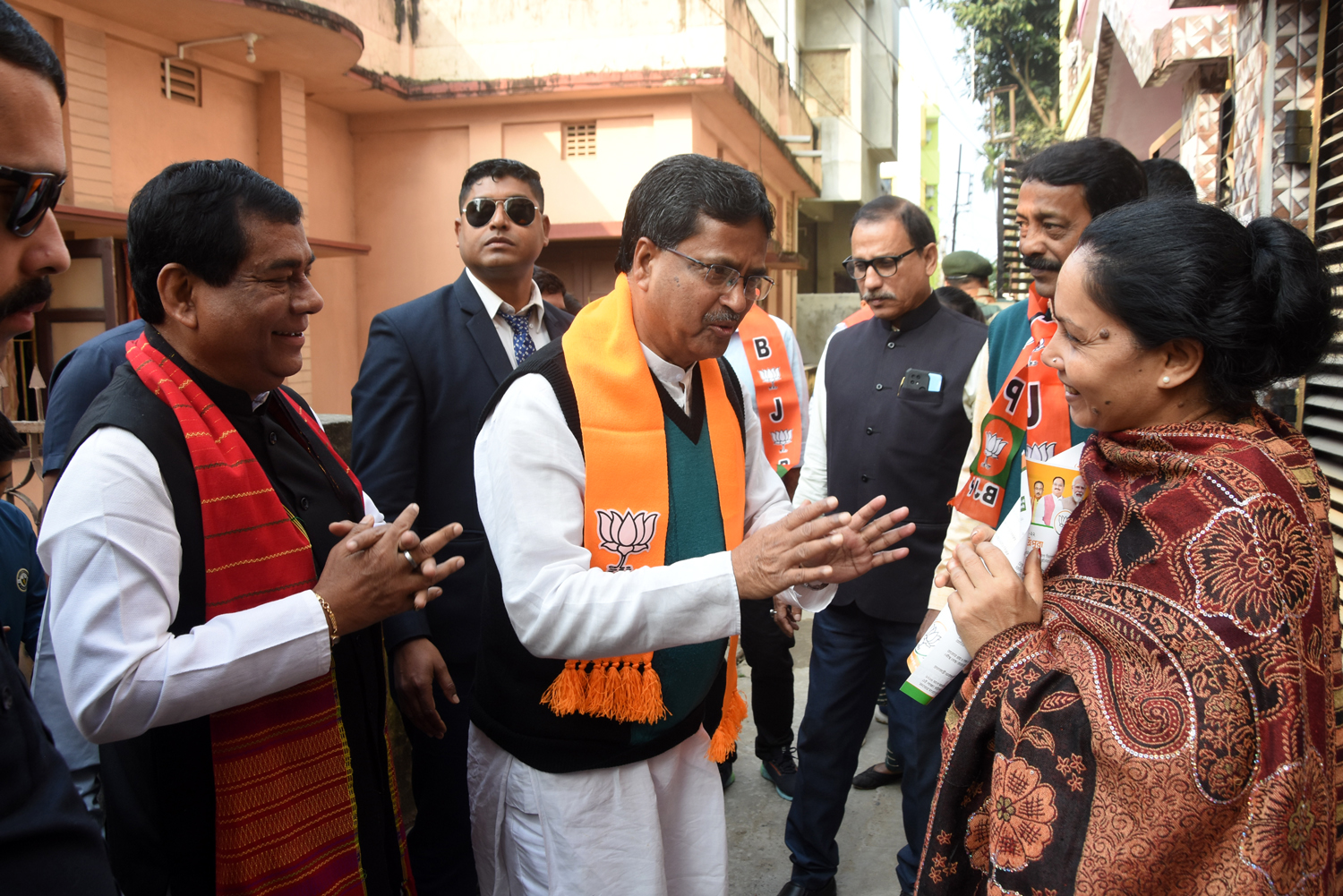 🚨🧧Prime Minister is coming to Tripura for election campaign on 11th and 13th: Chief Minister