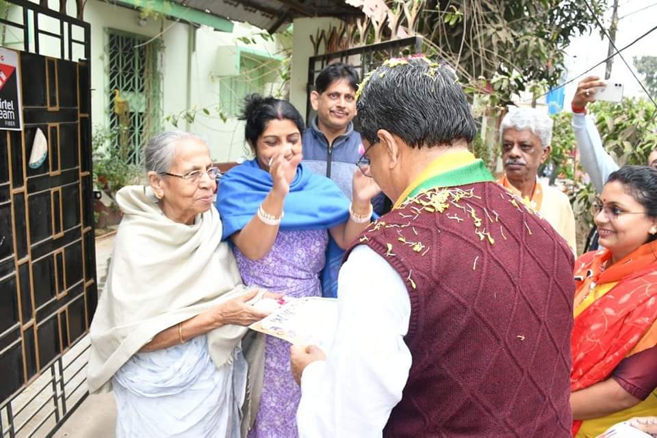 🧧🚨Campaigning for the Chief Minister’s