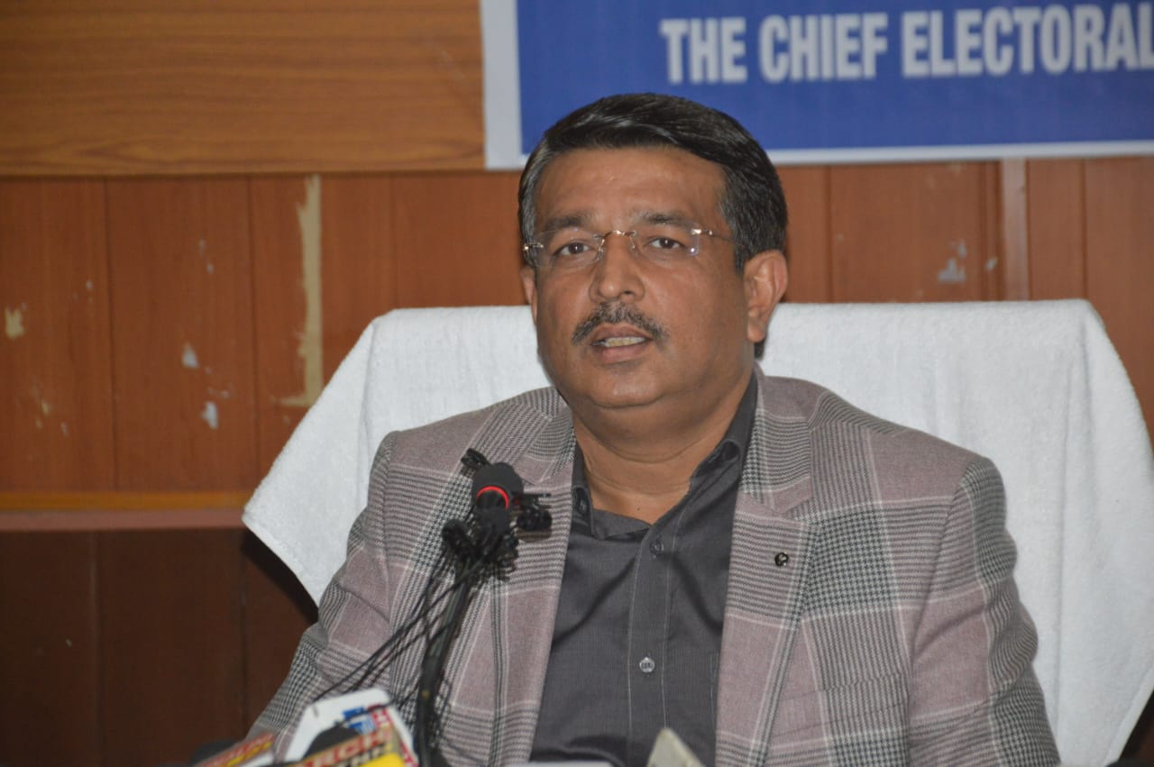 🚨🧧ত্রিপুরা বিধানসভার আসন্ন নির্বাচনে ২৫৯ জন প্রার্থী প্রতিদ্বন্দিতায় রয়েছেন