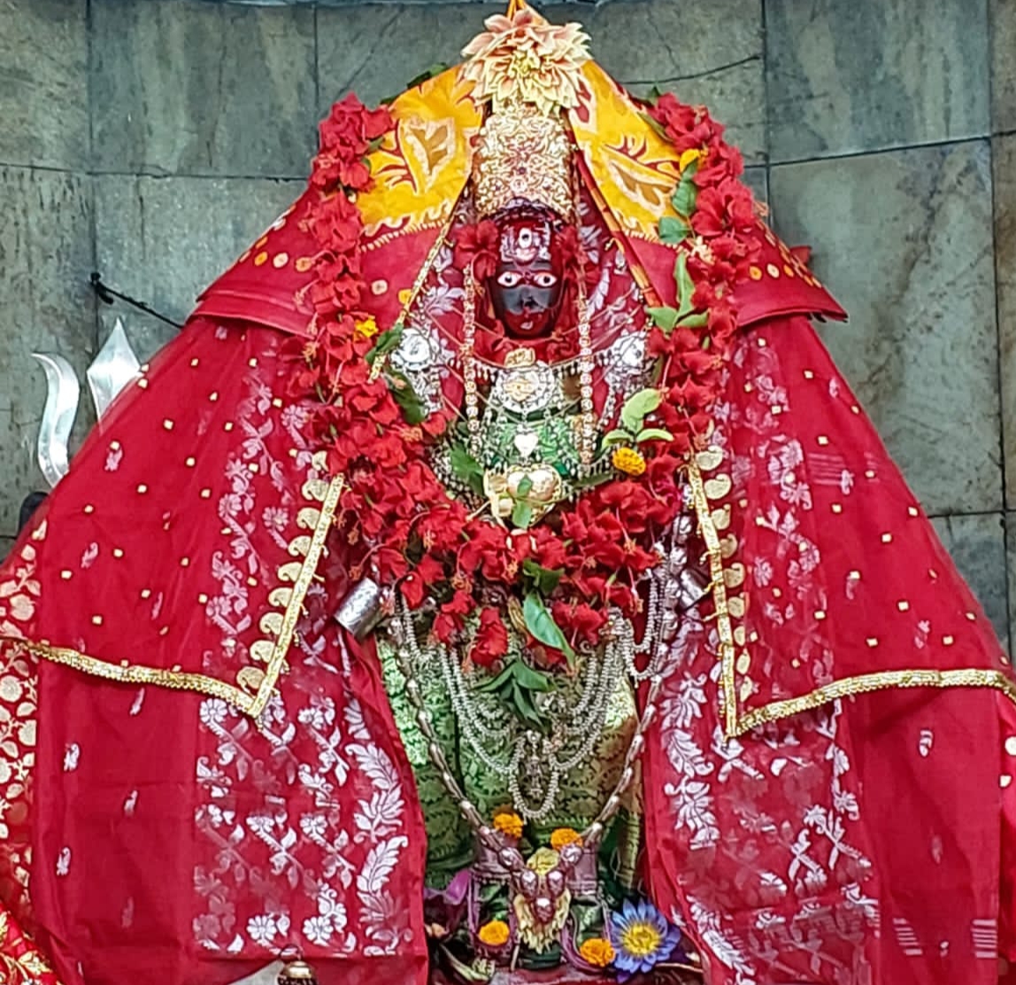 🚨🧧 Idol of Tripura Sundari Ma on Friday 🧧🚨
