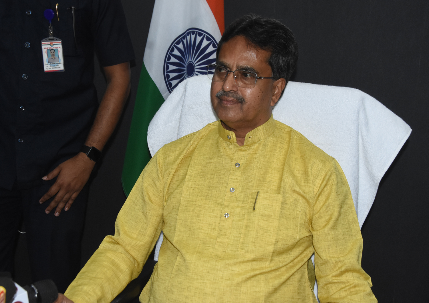 🧧🚨The government will work sincerely for the overall development of people from all sections of the society including tribal welfare