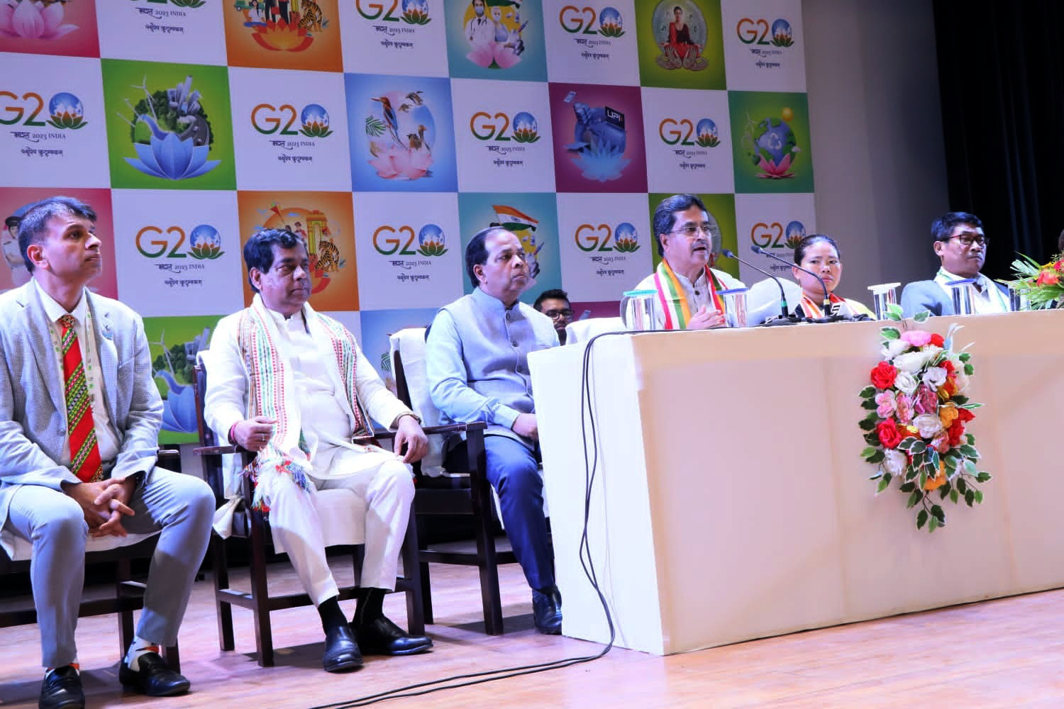 🚨🧧S-20 contemplates 3-point way forward for sustainable development
