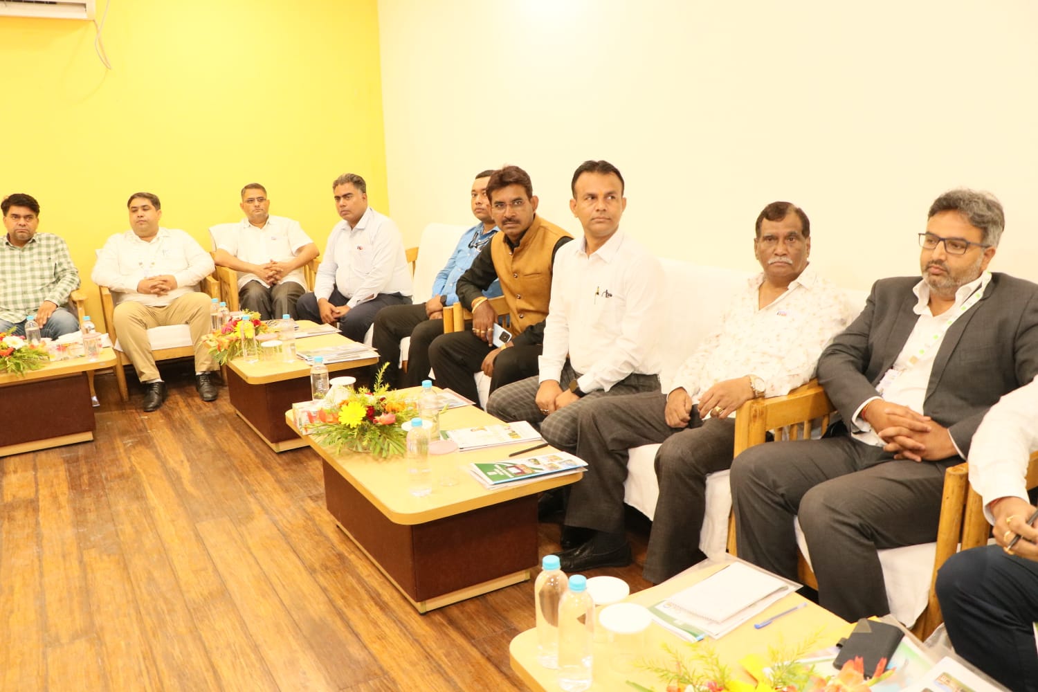 🚨🧧ত্রিপুরায় মেডিকেল কলেজ, বাঁশ শিল্প সহ বিভিন্ন ক্ষেত্রে বিনিয়োগের আগ্রহ প্রকাশ করেছেন বিনিয়োগকারীরা: জি – ২০ সামিটে মুখ্যমন্ত্রী